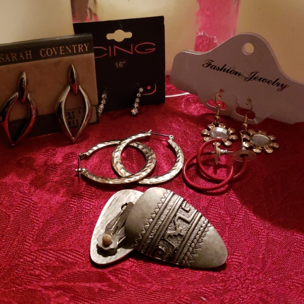 Earrings